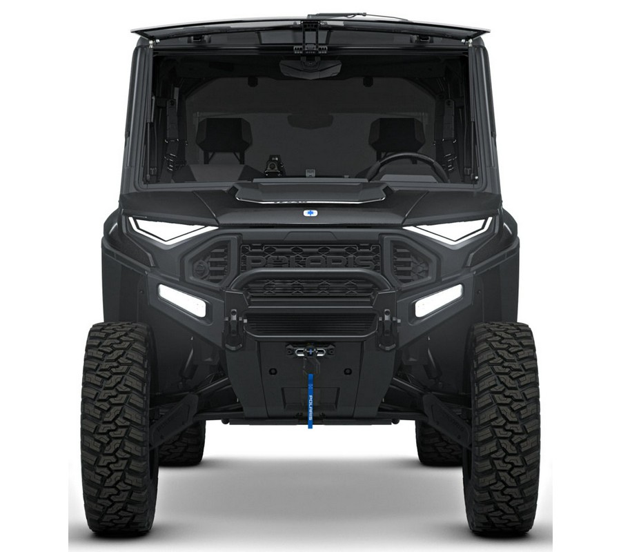2027 Polaris Ranger Crew XD 1500 NorthStar Texas Edition