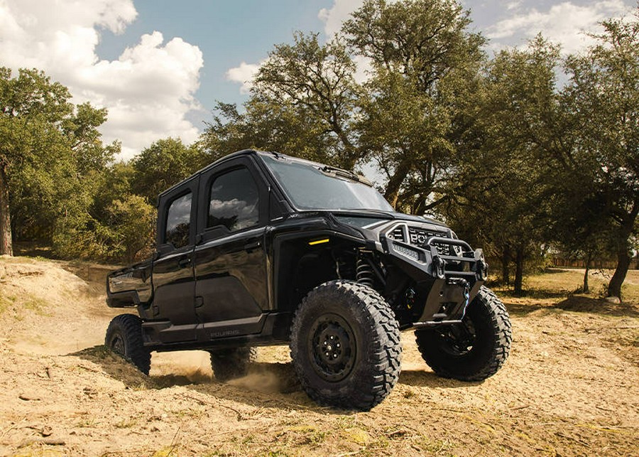 2027 Polaris Ranger Crew XD 1500 NorthStar Texas Edition