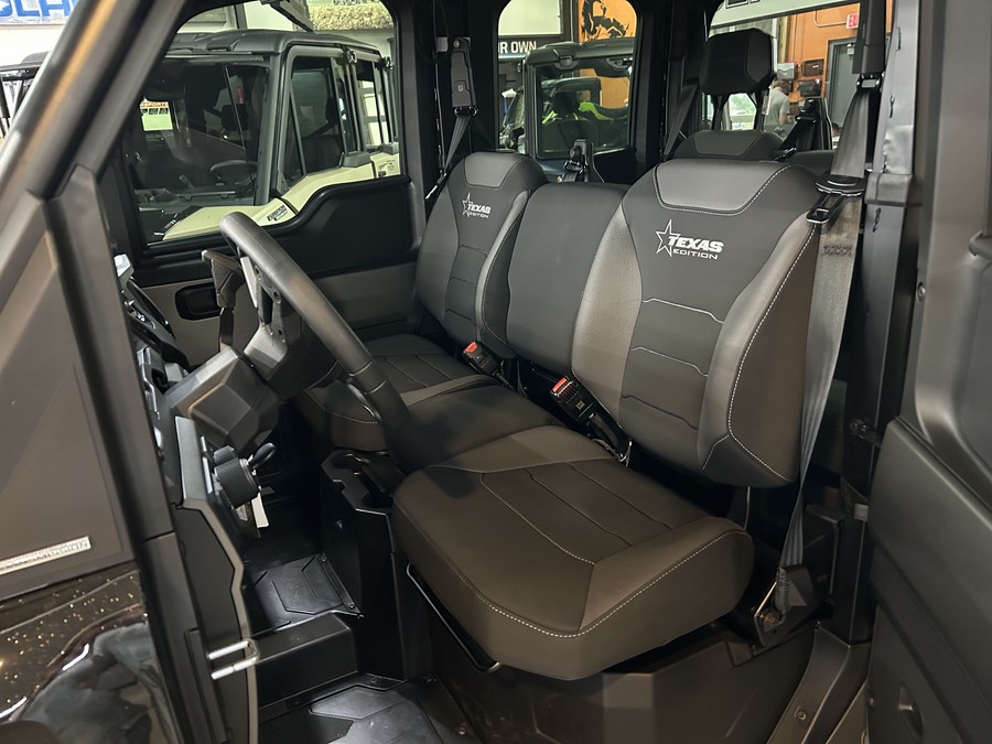 2027 Polaris Ranger Crew XD 1500 NorthStar Texas Edition