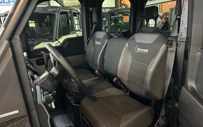 2027 Polaris Ranger Crew XD 1500 NorthStar Texas Edition