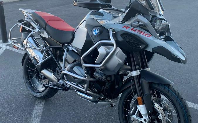 2021 BMW R 1250 GS And R 1250 GS Adventure First Look Preview