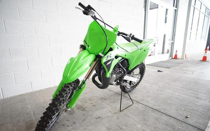 2024 Kawasaki KX™112