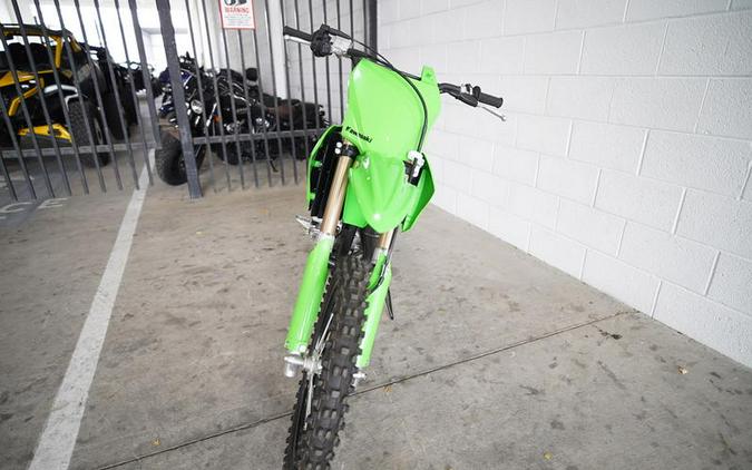 2024 Kawasaki KX™112