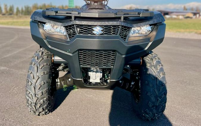 2023 Suzuki KingQuad 500 AXi Power Steering