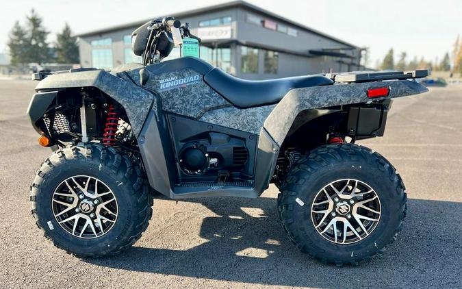 2023 Suzuki KingQuad 500 AXi Power Steering