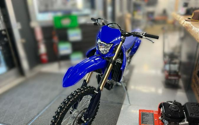 2024 Yamaha WR250F