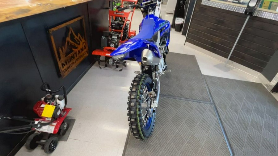 2024 Yamaha WR250F