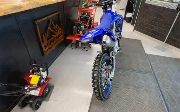 2024 Yamaha WR250F