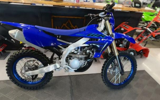 2024 Yamaha WR250F