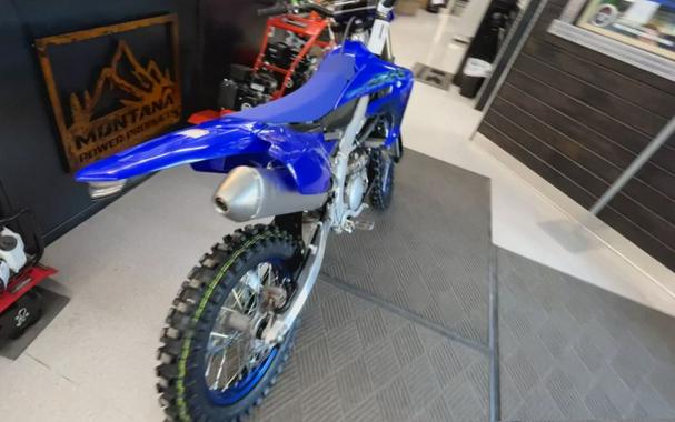 2024 Yamaha WR250F