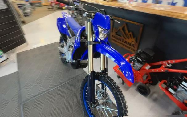 2024 Yamaha WR250F