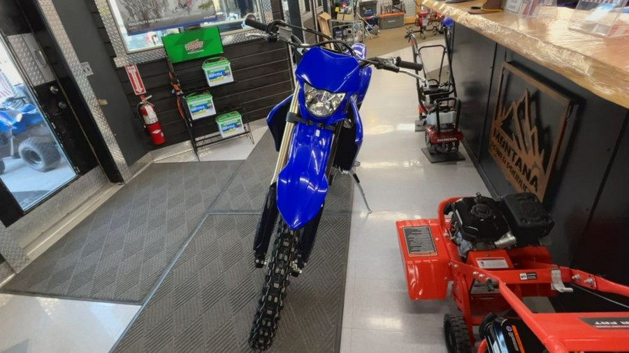 2024 Yamaha WR250F