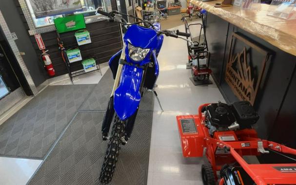 2024 Yamaha WR250F