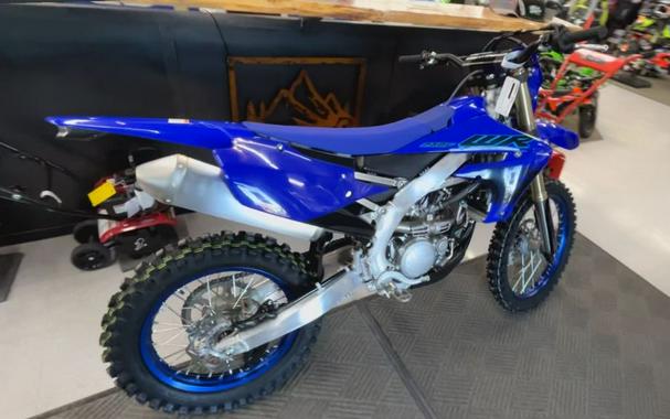 2024 Yamaha WR250F