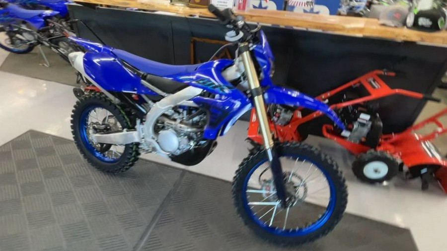 2024 Yamaha WR250F