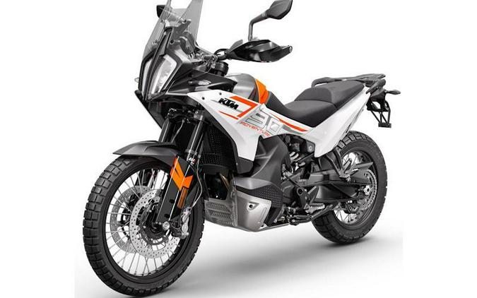 2024 KTM 790 Adventure