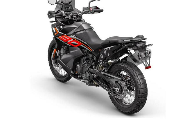 2024 KTM 790 Adventure