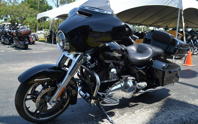 2016 Harley-Davidson Street Glide - FLHX