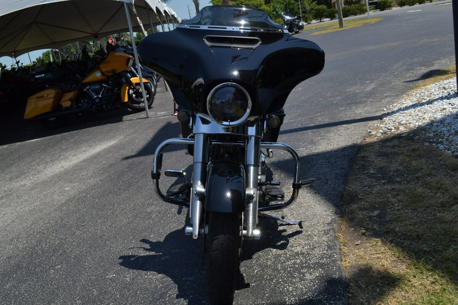 2016 Harley-Davidson Street Glide - FLHX