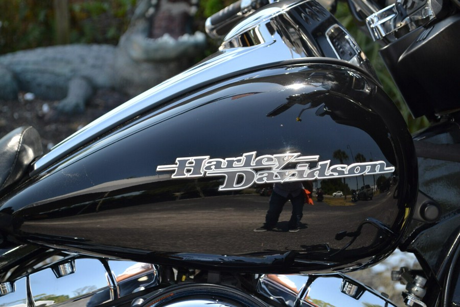 2016 Harley-Davidson Street Glide - FLHX