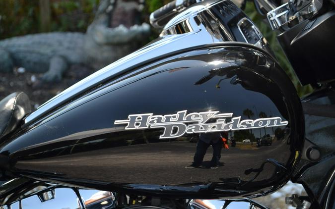 2016 Harley-Davidson Street Glide - FLHX