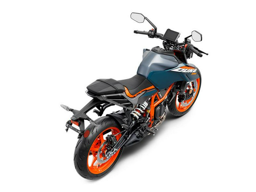 2024 KTM 390 Duke