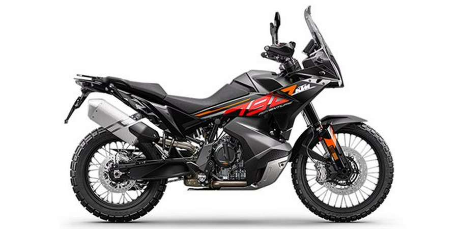 2024 KTM 790 Adventure