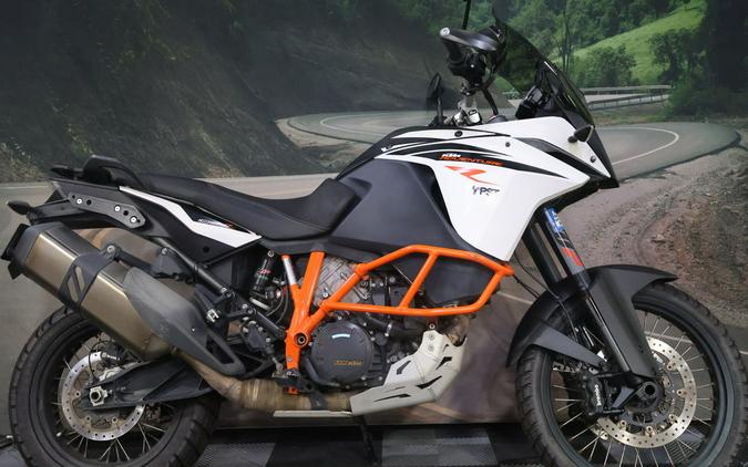 2018 KTM 1090 Adventure R