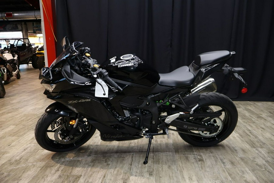 2024 Kawasaki Ninja ZX-4RR 40th Anniversary Edition ABS