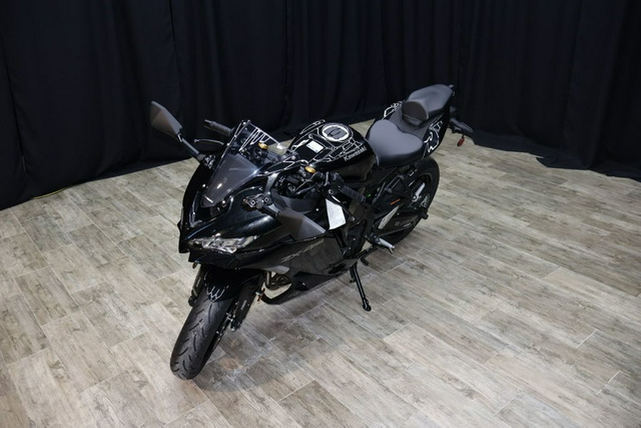 2024 Kawasaki Ninja ZX-4RR 40th Anniversary Edition ABS