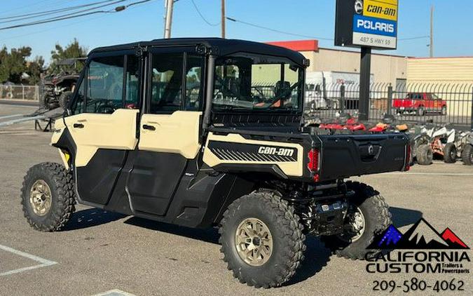 2024 Can-Am Defender MAX Limited