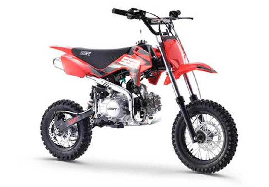 2022 SSR Motorsports SR110DX