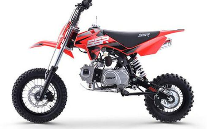 2022 SSR Motorsports SR110DX