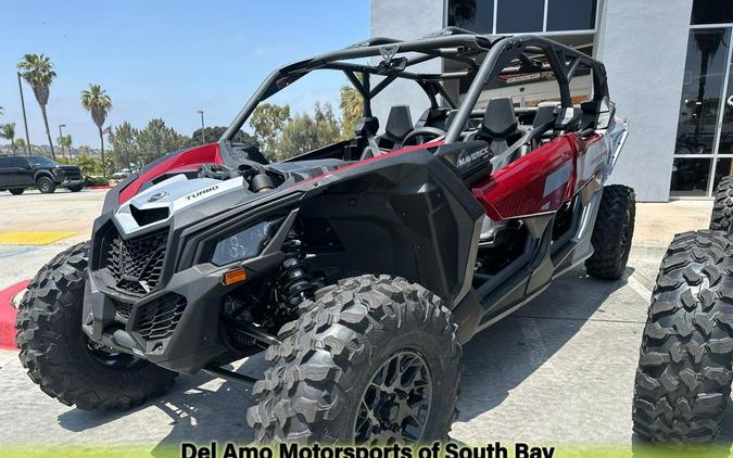 2024 Can-Am MAVERICK X3 MAX DS TURBO