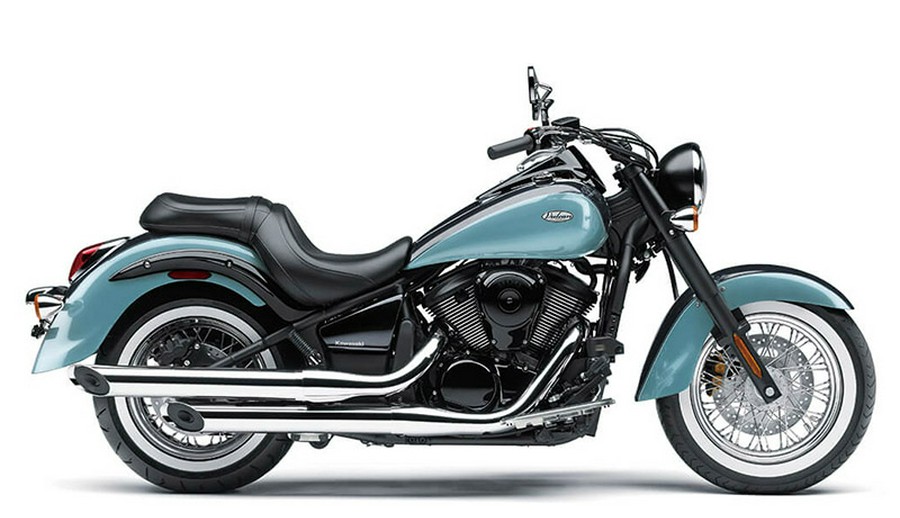 2025 Kawasaki Vulcan 900 Classic