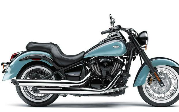 2025 Kawasaki Vulcan 900 Classic