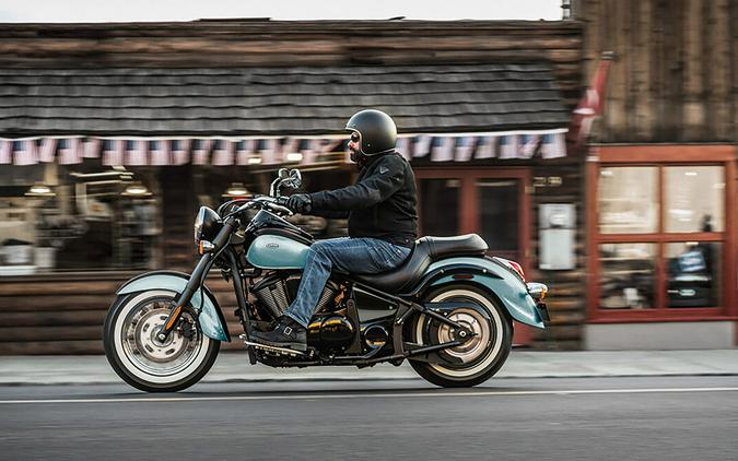 2025 Kawasaki Vulcan 900 Classic