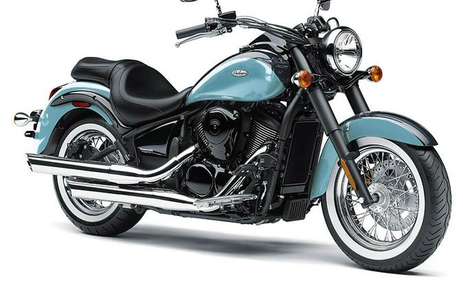 2025 Kawasaki Vulcan 900 Classic