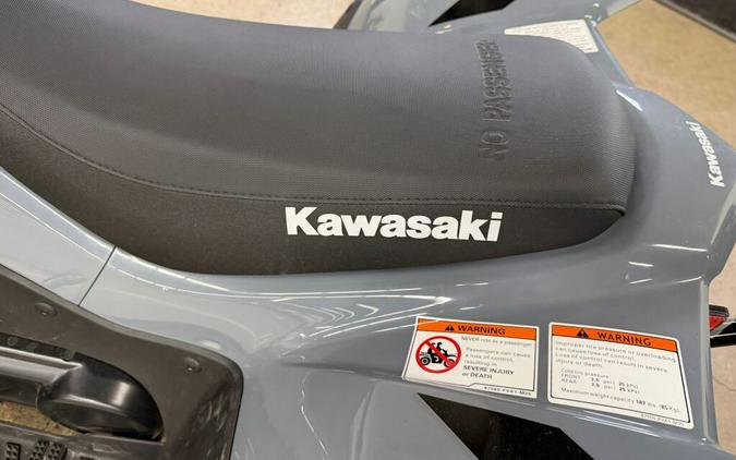 2025 Kawasaki KFX® 90