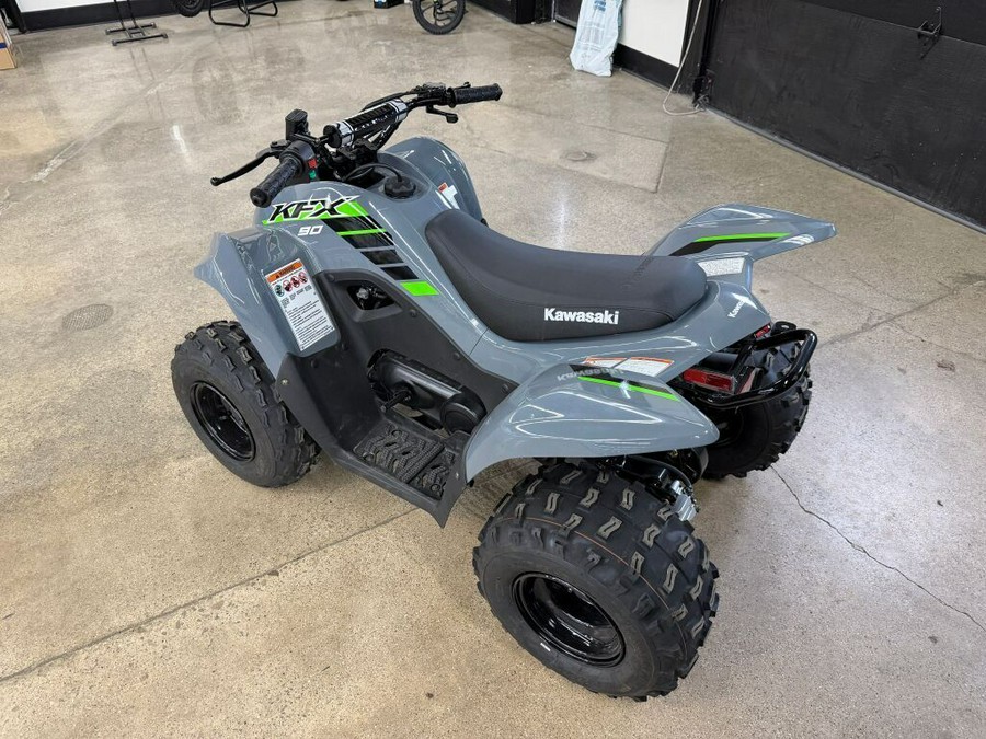 2025 Kawasaki KFX® 90