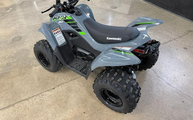 2025 Kawasaki KFX® 90