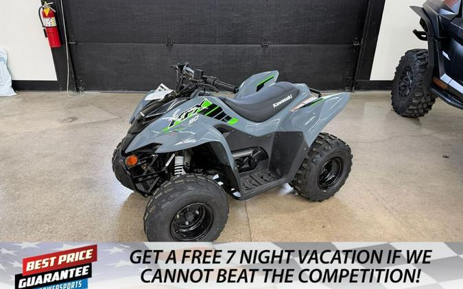 2025 Kawasaki KFX® 90