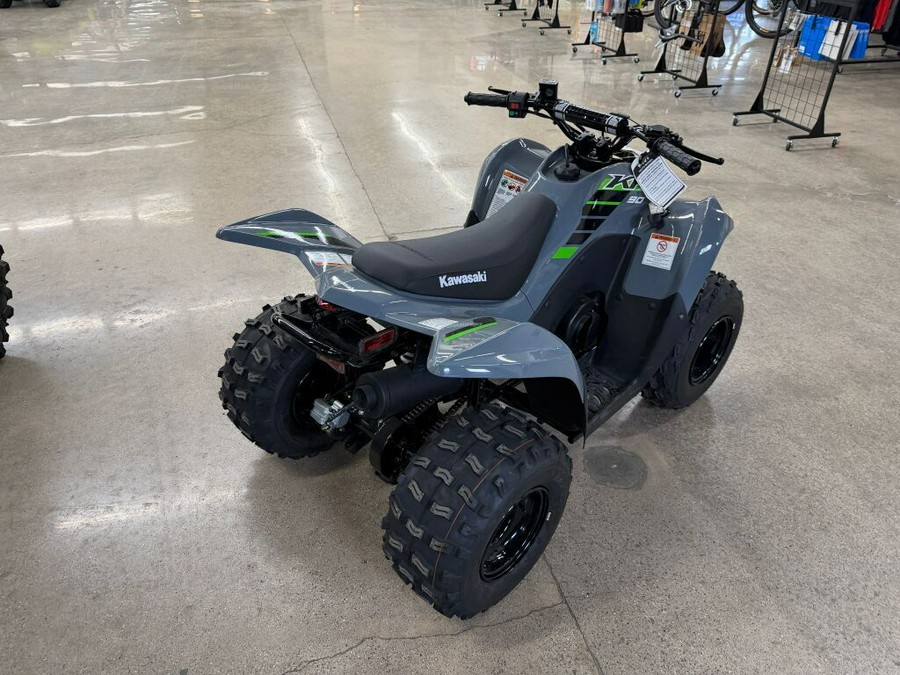 2025 Kawasaki KFX® 90
