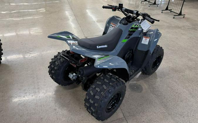 2025 Kawasaki KFX® 90