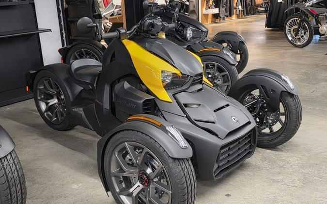2025 Can-Am Ryker 900 ACE™