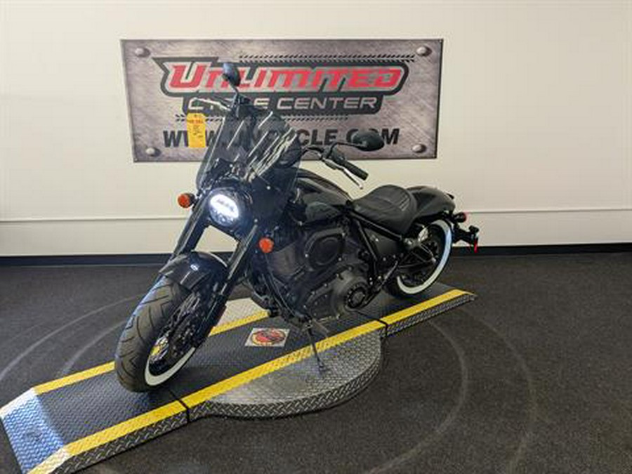 2022 Indian Motorcycle Chief Bobber