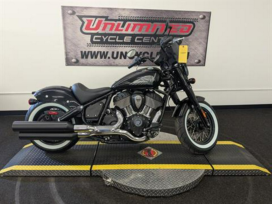 2022 Indian Motorcycle Chief Bobber