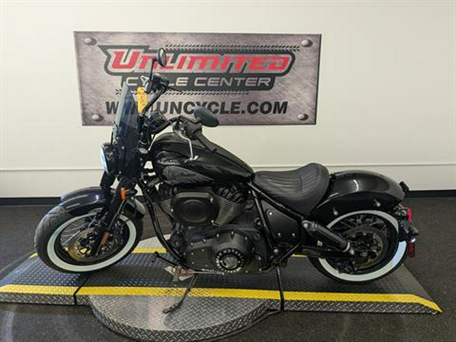 2022 Indian Motorcycle Chief Bobber