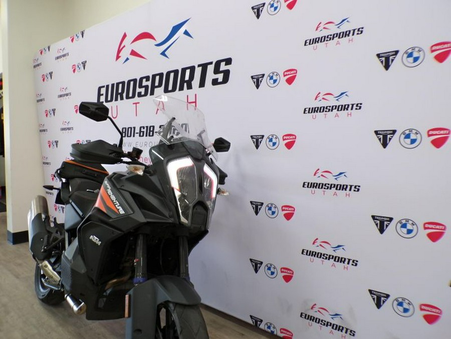 Used 2023 KTM 1290 ADV S