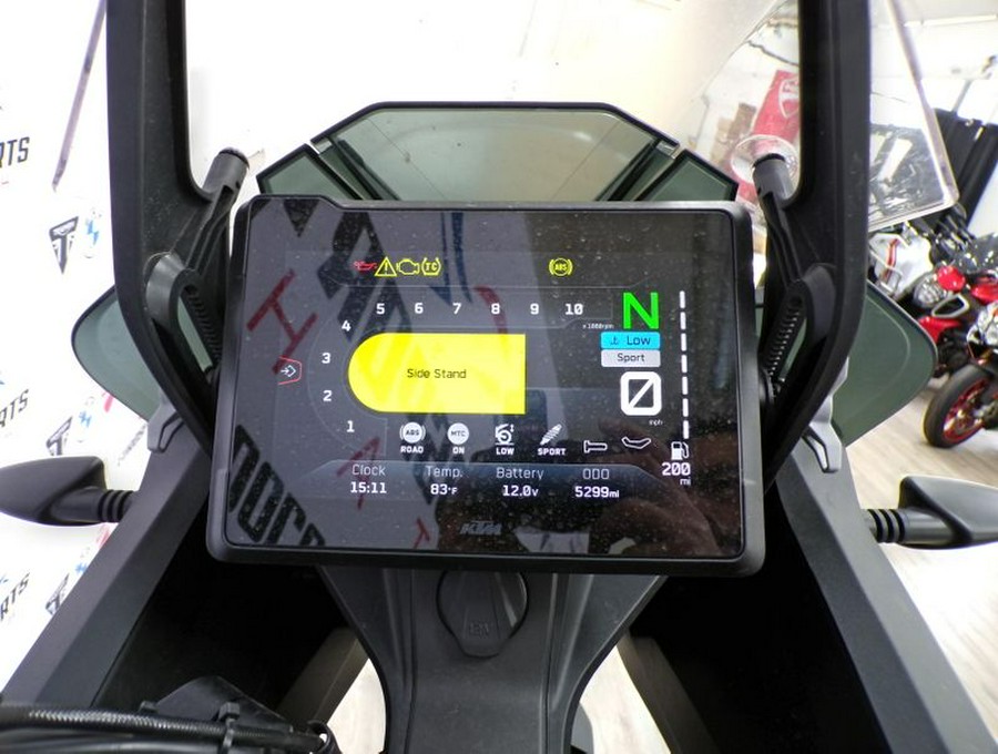 Used 2023 KTM 1290 ADV S